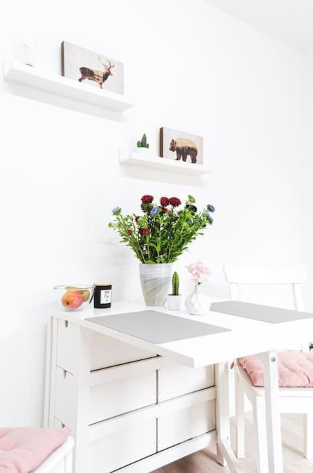 Gemuetliches Einzimmer-Apartment 33 Bad Wildbad Exteriér fotografie