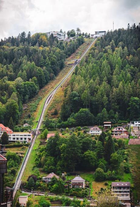 Gemuetliches Einzimmer-Apartment 33 Bad Wildbad Exteriér fotografie